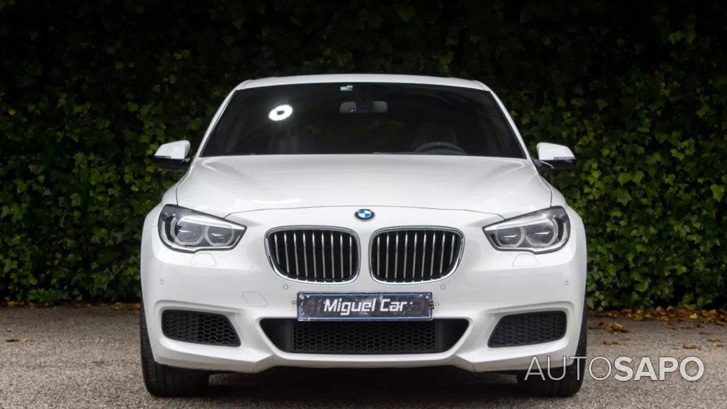 BMW Série 5 535 d xDrive Pack M Auto de 2015