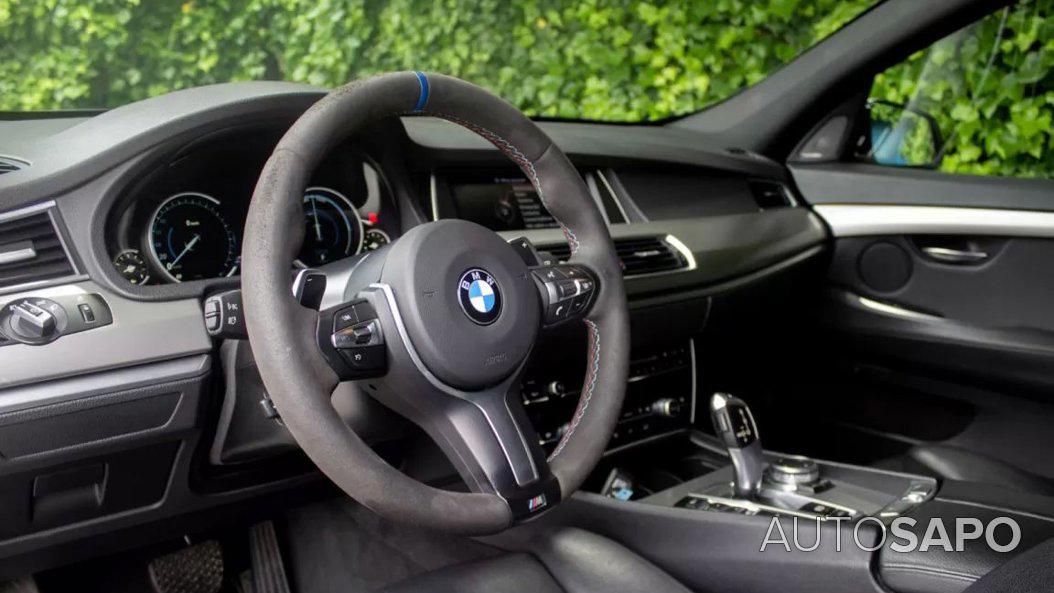 BMW Série 5 535 d xDrive Pack M Auto de 2015