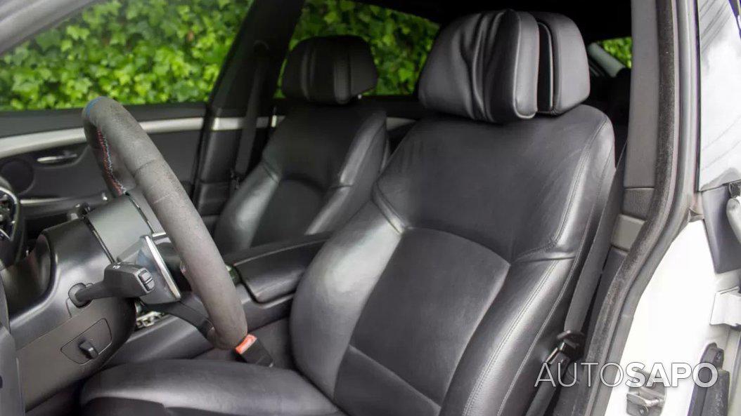 BMW Série 5 535 d xDrive Pack M Auto de 2015