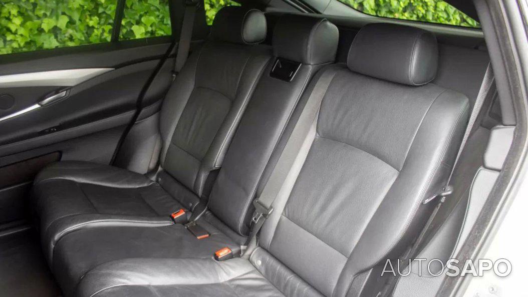 BMW Série 5 535 d xDrive Pack M Auto de 2015