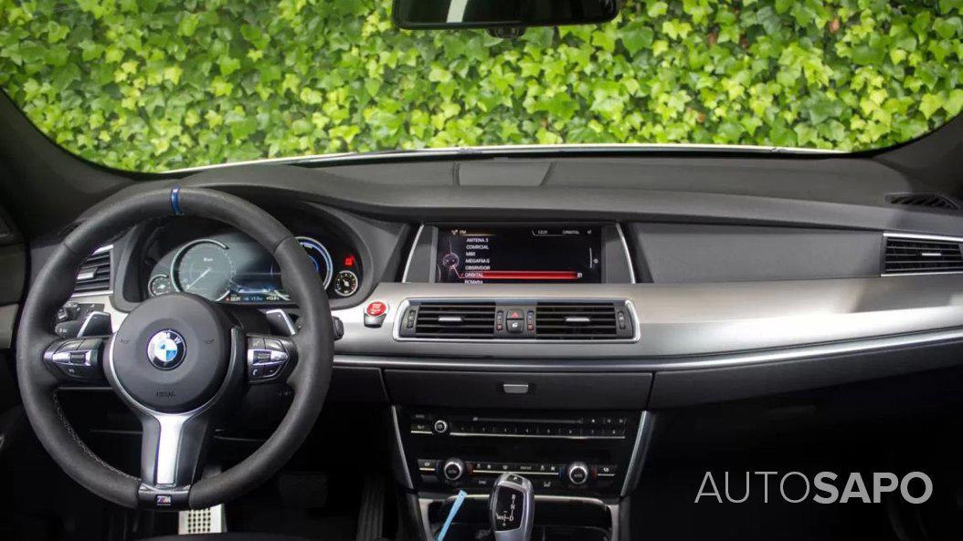 BMW Série 5 535 d xDrive Pack M Auto de 2015