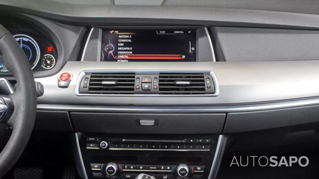 BMW Série 5 535 d xDrive Pack M Auto de 2015