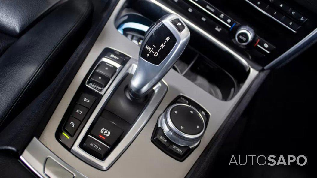 BMW Série 5 535 d xDrive Pack M Auto de 2015