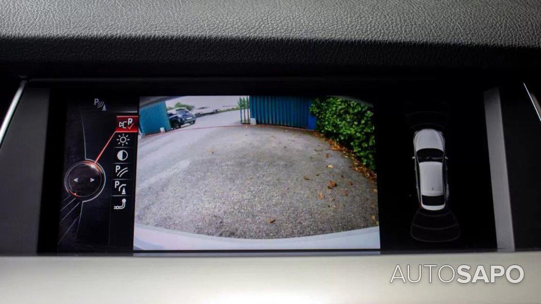 BMW Série 5 535 d xDrive Pack M Auto de 2015