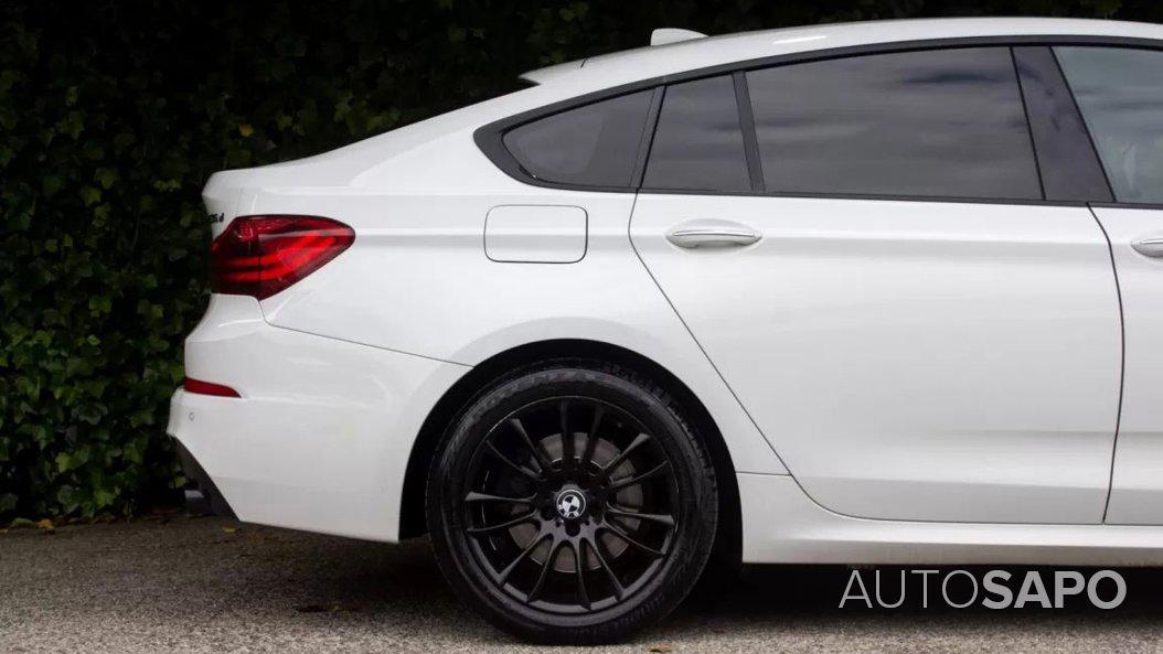 BMW Série 5 535 d xDrive Pack M Auto de 2015