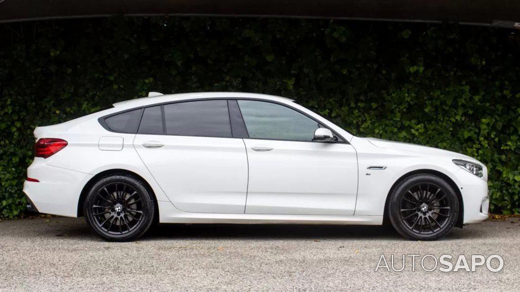 BMW Série 5 535 d xDrive Pack M Auto de 2015