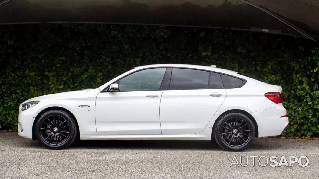 BMW Série 5 535 d xDrive Pack M Auto de 2015
