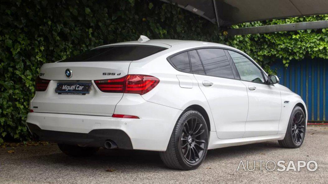 BMW Série 5 535 d xDrive Pack M Auto de 2015