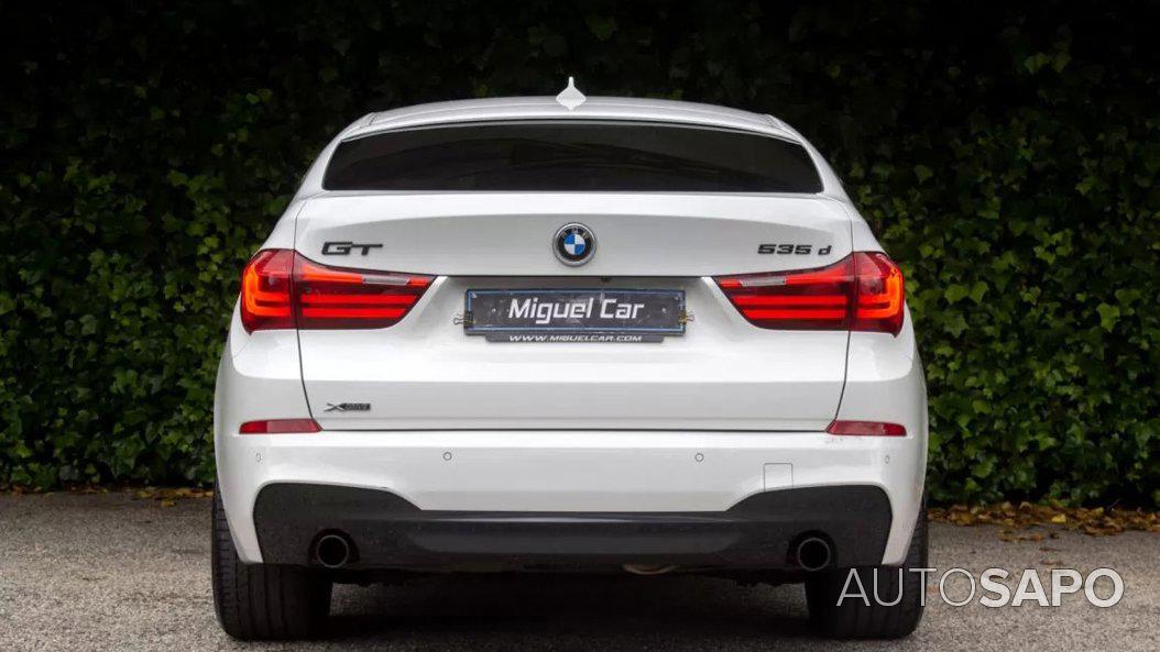 BMW Série 5 535 d xDrive Pack M Auto de 2015