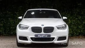 BMW Série 5 535 d xDrive Pack M Auto de 2015