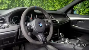 BMW Série 5 535 d xDrive Pack M Auto de 2015