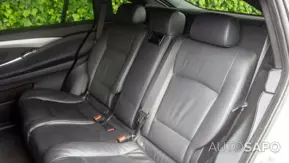BMW Série 5 535 d xDrive Pack M Auto de 2015
