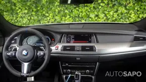 BMW Série 5 535 d xDrive Pack M Auto de 2015