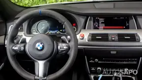BMW Série 5 535 d xDrive Pack M Auto de 2015
