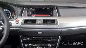 BMW Série 5 535 d xDrive Pack M Auto de 2015