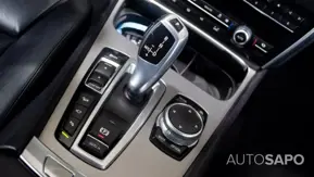 BMW Série 5 535 d xDrive Pack M Auto de 2015