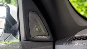 BMW Série 5 535 d xDrive Pack M Auto de 2015