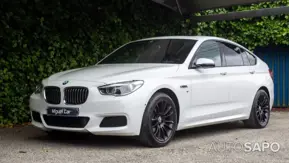 BMW Série 5 535 d xDrive Pack M Auto de 2015