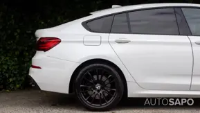 BMW Série 5 535 d xDrive Pack M Auto de 2015