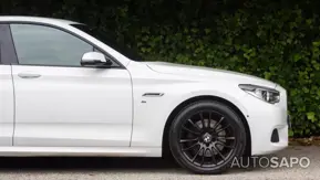 BMW Série 5 535 d xDrive Pack M Auto de 2015