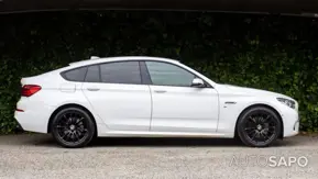 BMW Série 5 535 d xDrive Pack M Auto de 2015