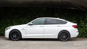BMW Série 5 535 d xDrive Pack M Auto de 2015