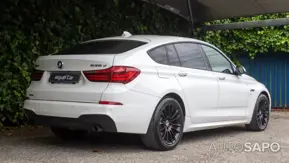 BMW Série 5 535 d xDrive Pack M Auto de 2015