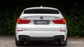 BMW Série 5 535 d xDrive Pack M Auto de 2015