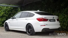 BMW Série 5 535 d xDrive Pack M Auto de 2015
