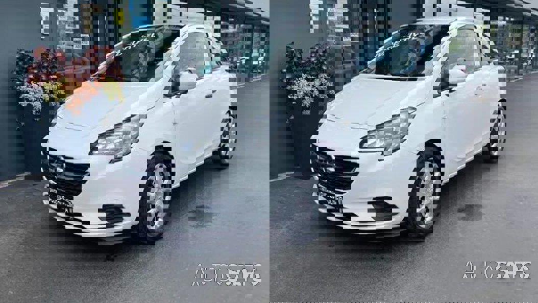 Opel Corsa de 2017