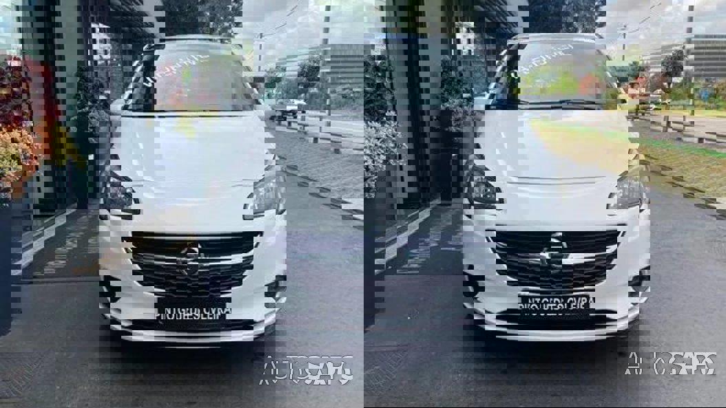 Opel Corsa de 2017