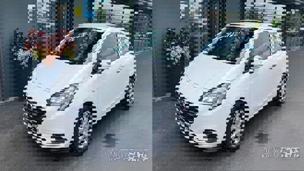 Opel Corsa de 2017