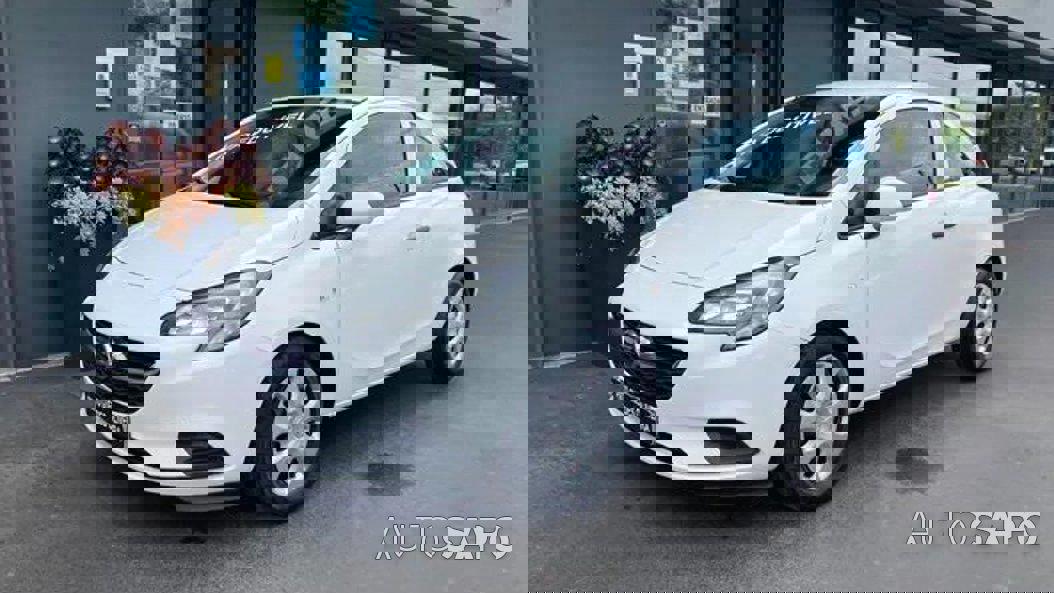 Opel Corsa de 2017