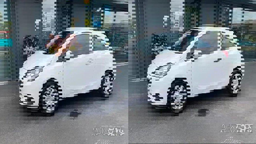 Opel Corsa de 2017