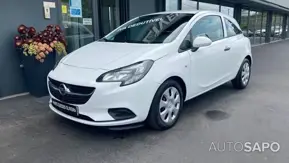 Opel Corsa de 2017