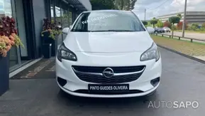 Opel Corsa de 2017