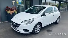 Opel Corsa de 2017