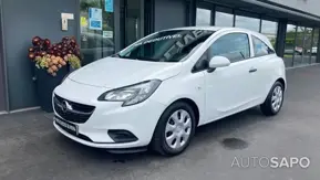Opel Corsa de 2017