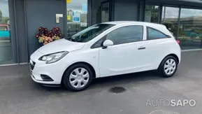 Opel Corsa de 2017