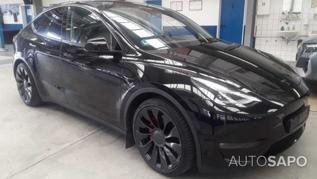 Tesla Model Y Performance Dual Motor AWD de 2022