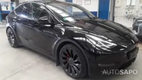 Tesla Model Y Performance Dual Motor AWD de 2022