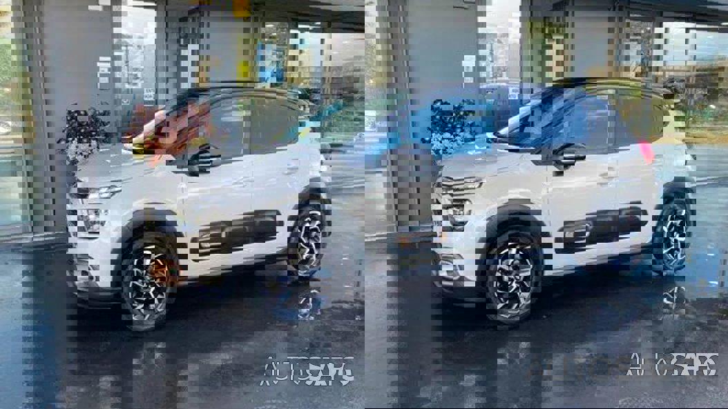 Citroen C3 1.2 PureTech C-Series de 2023