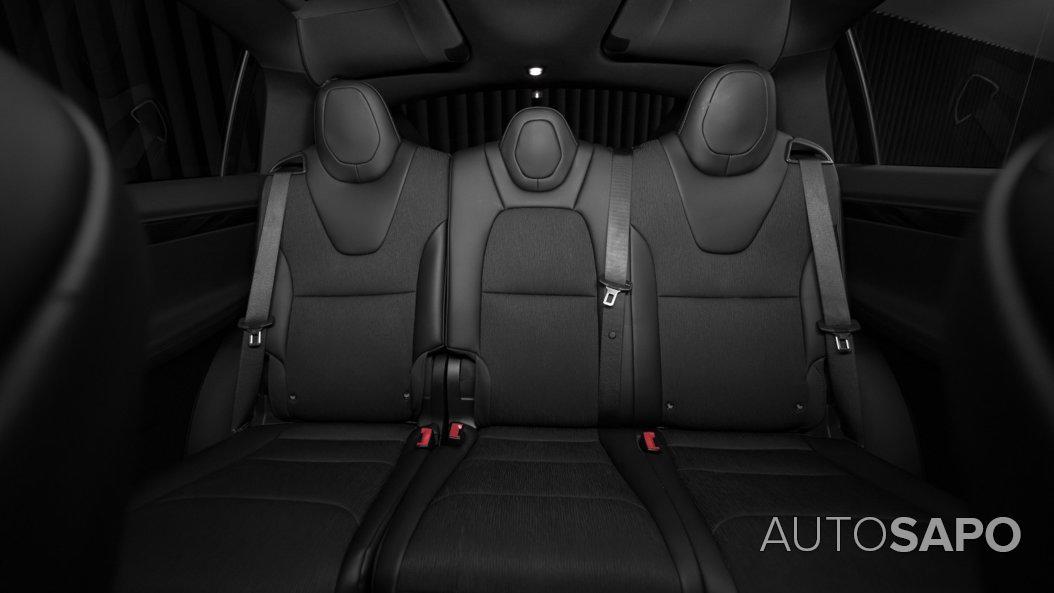 Tesla Model X 75D de 2018