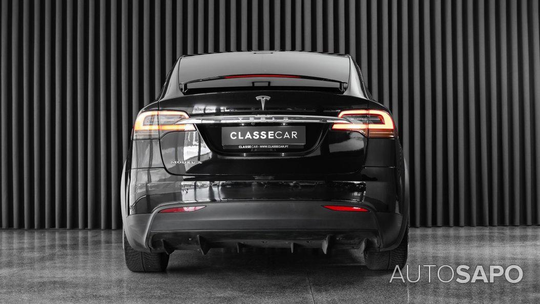 Tesla Model X 75D de 2018
