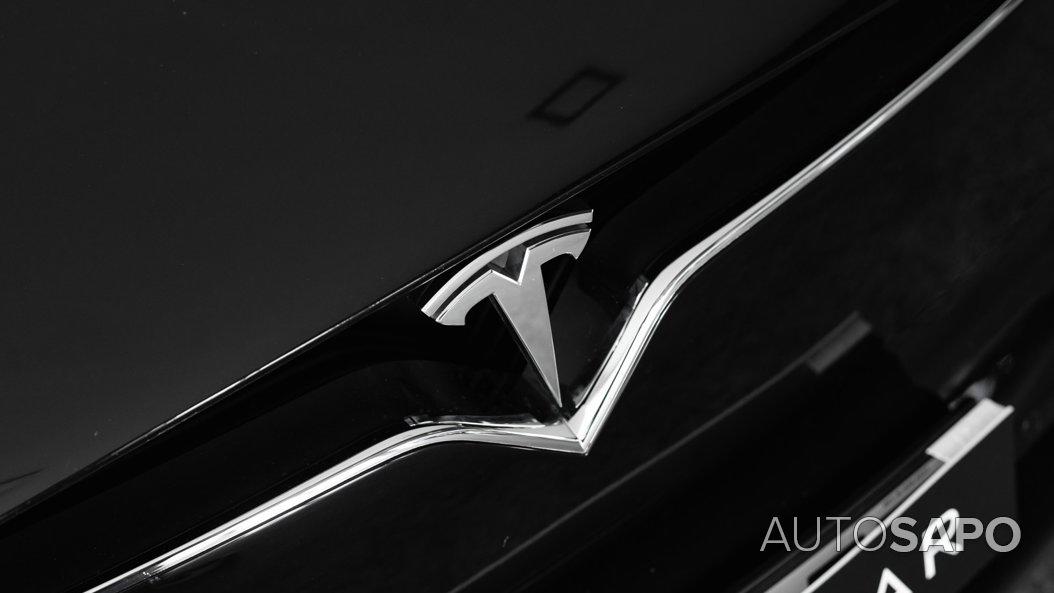 Tesla Model X 75D de 2018