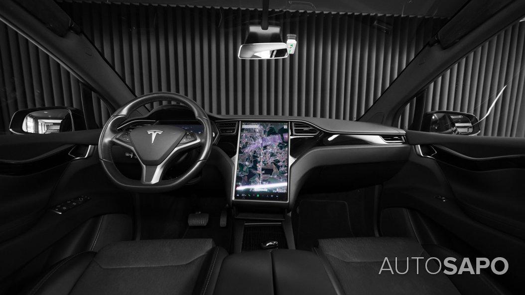 Tesla Model X 75D de 2018