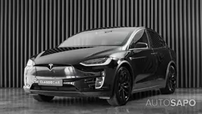 Tesla Model X 75D de 2018