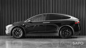Tesla Model X 75D de 2018