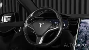 Tesla Model X 75D de 2018