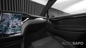 Tesla Model X 75D de 2018